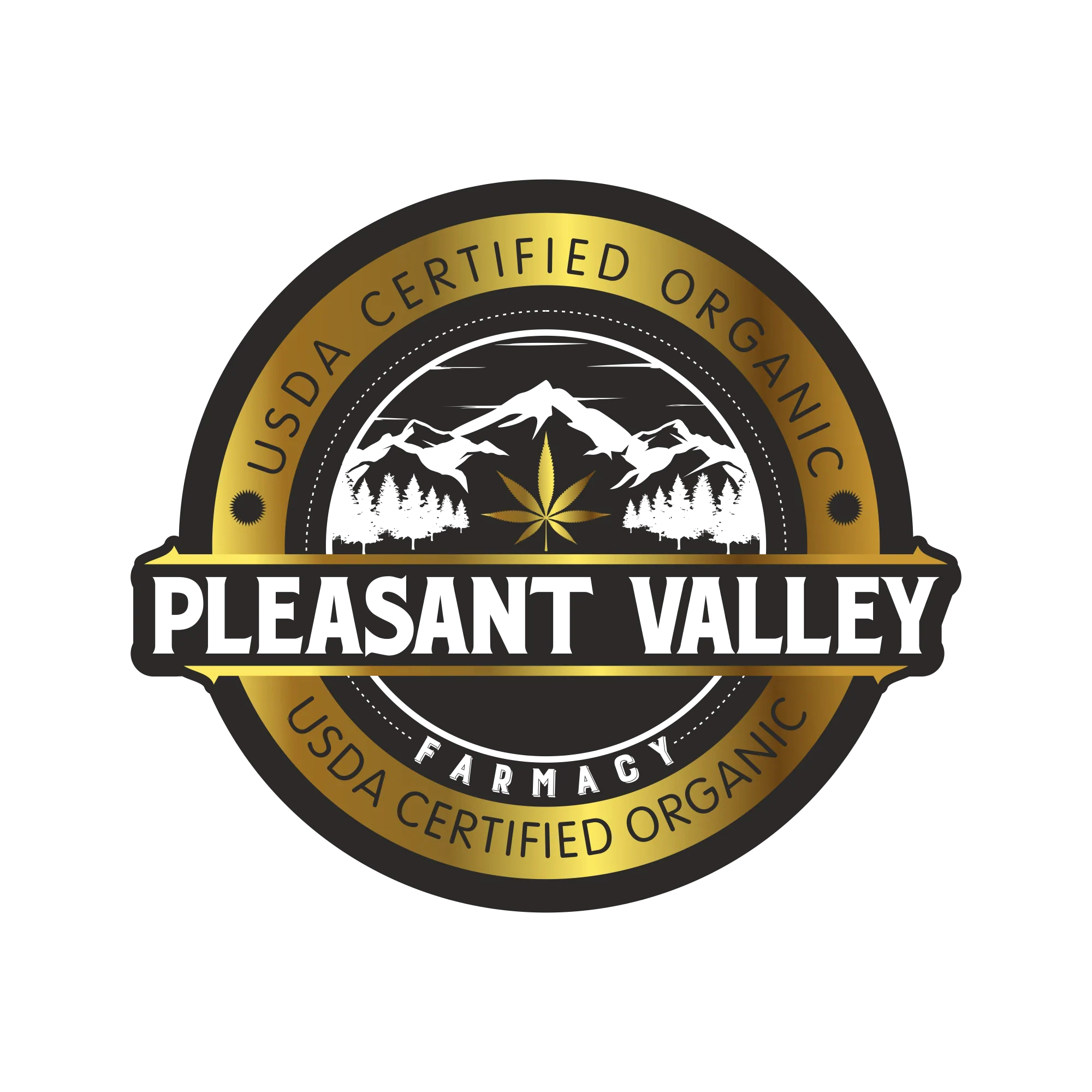 Pleasant Valley Farmacy Products The Calm Leaf